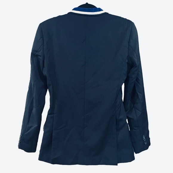 Kingsland Equestrian Show Jacket size XS - navy coat - Picture 6 of 7